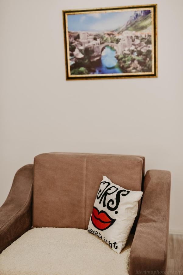 Apartment As-Mo Mostar Exteriér fotografie