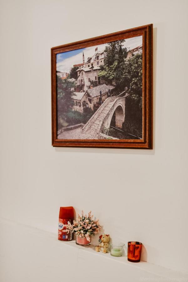 Apartment As-Mo Mostar Exteriér fotografie